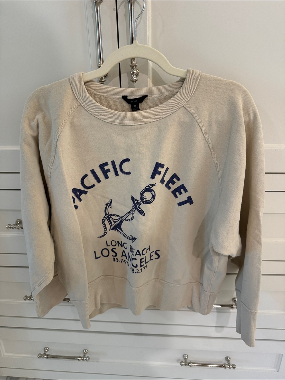 J. Crew Sweatshirt